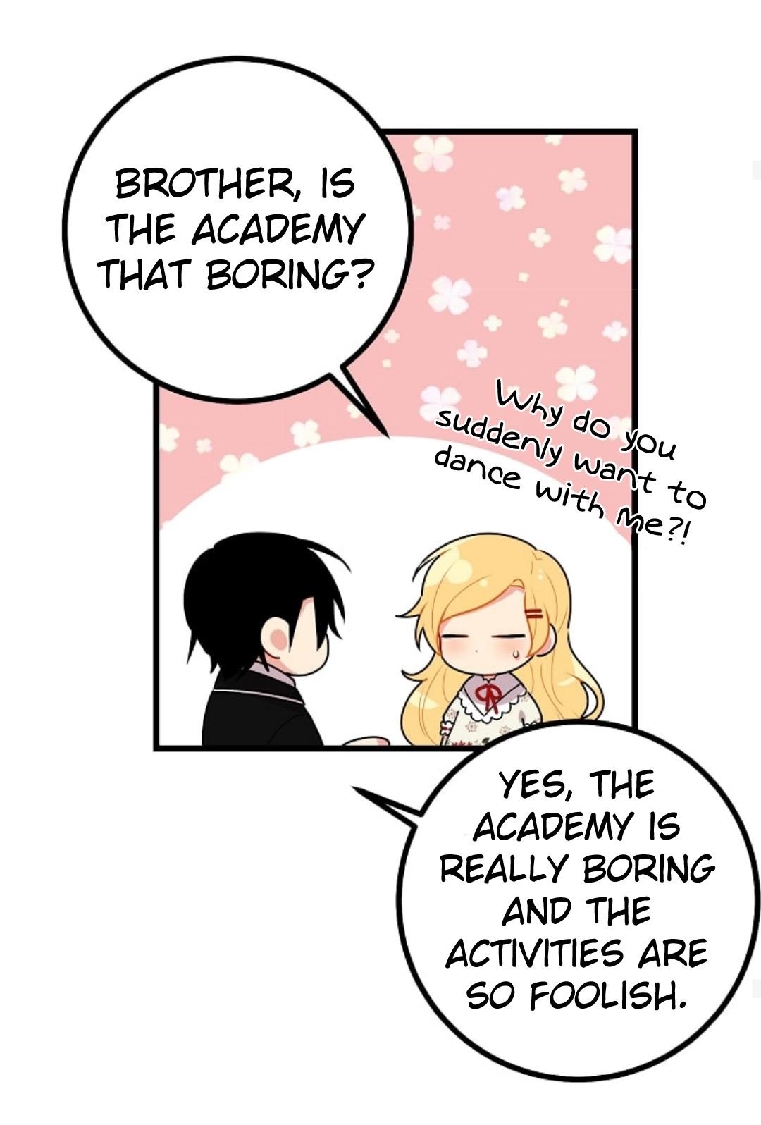 I Am A Child Of This House Chapter 34 - Page 23