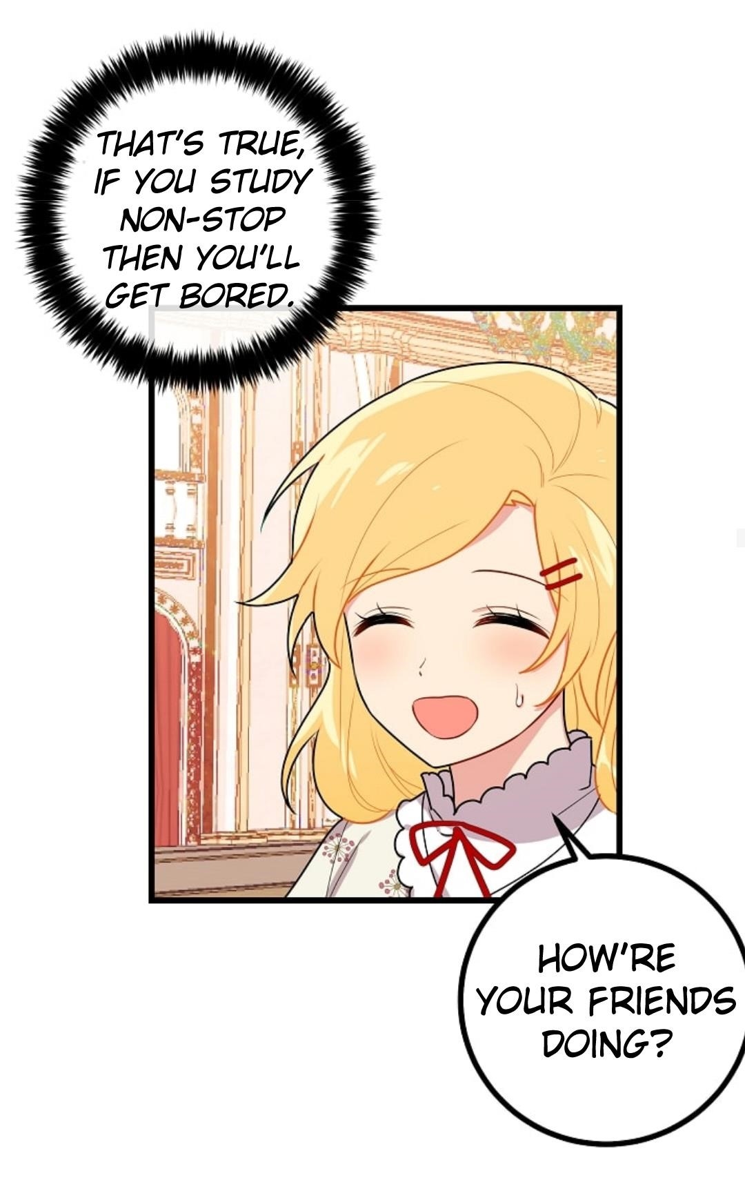 I Am A Child Of This House Chapter 34 - Page 24