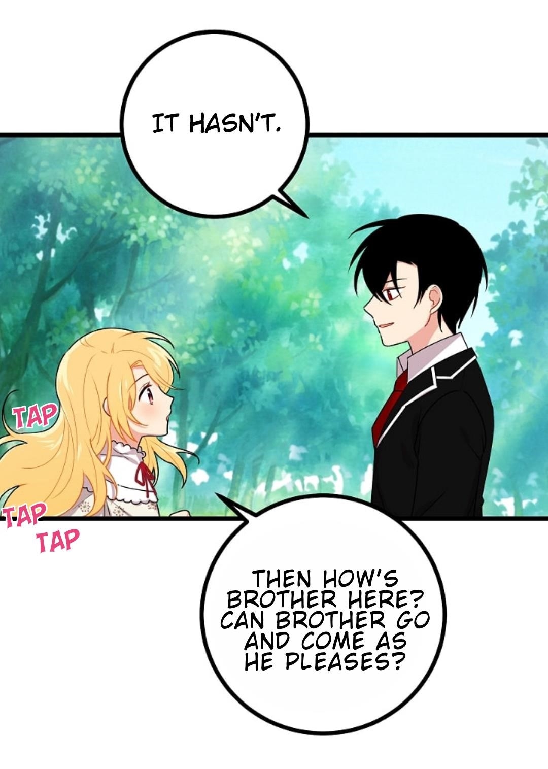 I Am A Child Of This House Chapter 34 - Page 3