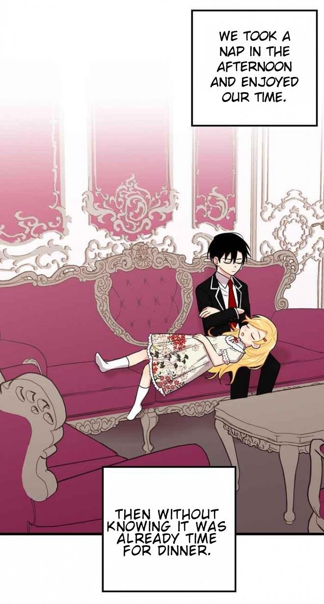 I Am A Child Of This House Chapter 34 - Page 33