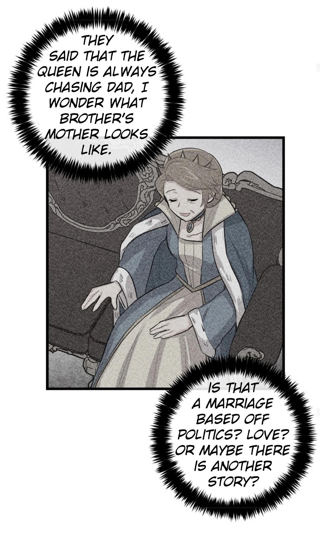 I Am A Child Of This House Chapter 34 - Page 45