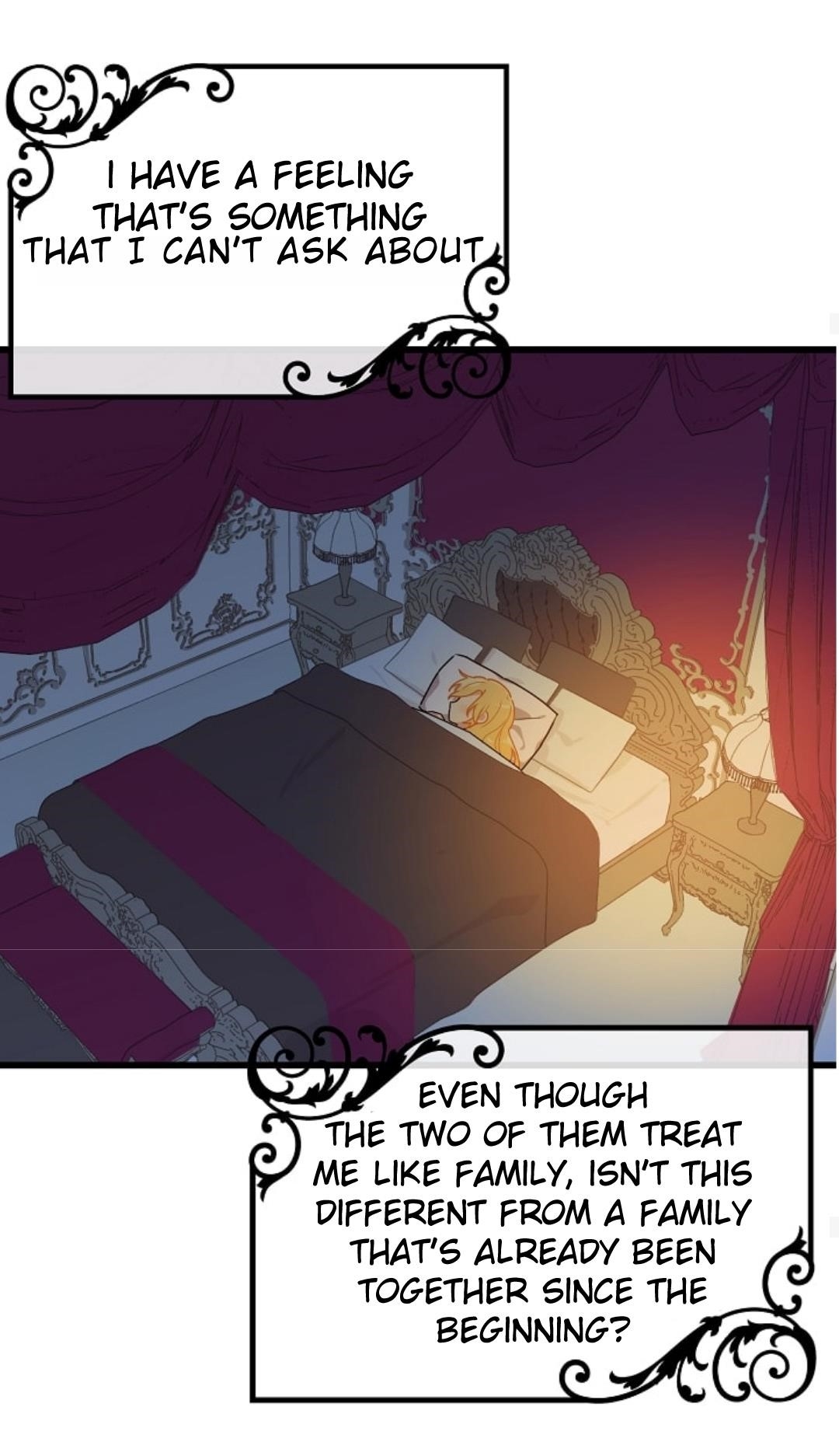 I Am A Child Of This House Chapter 34 - Page 46