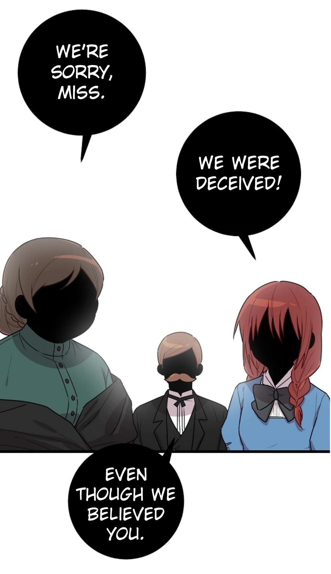 I Am A Child Of This House Chapter 34 - Page 54