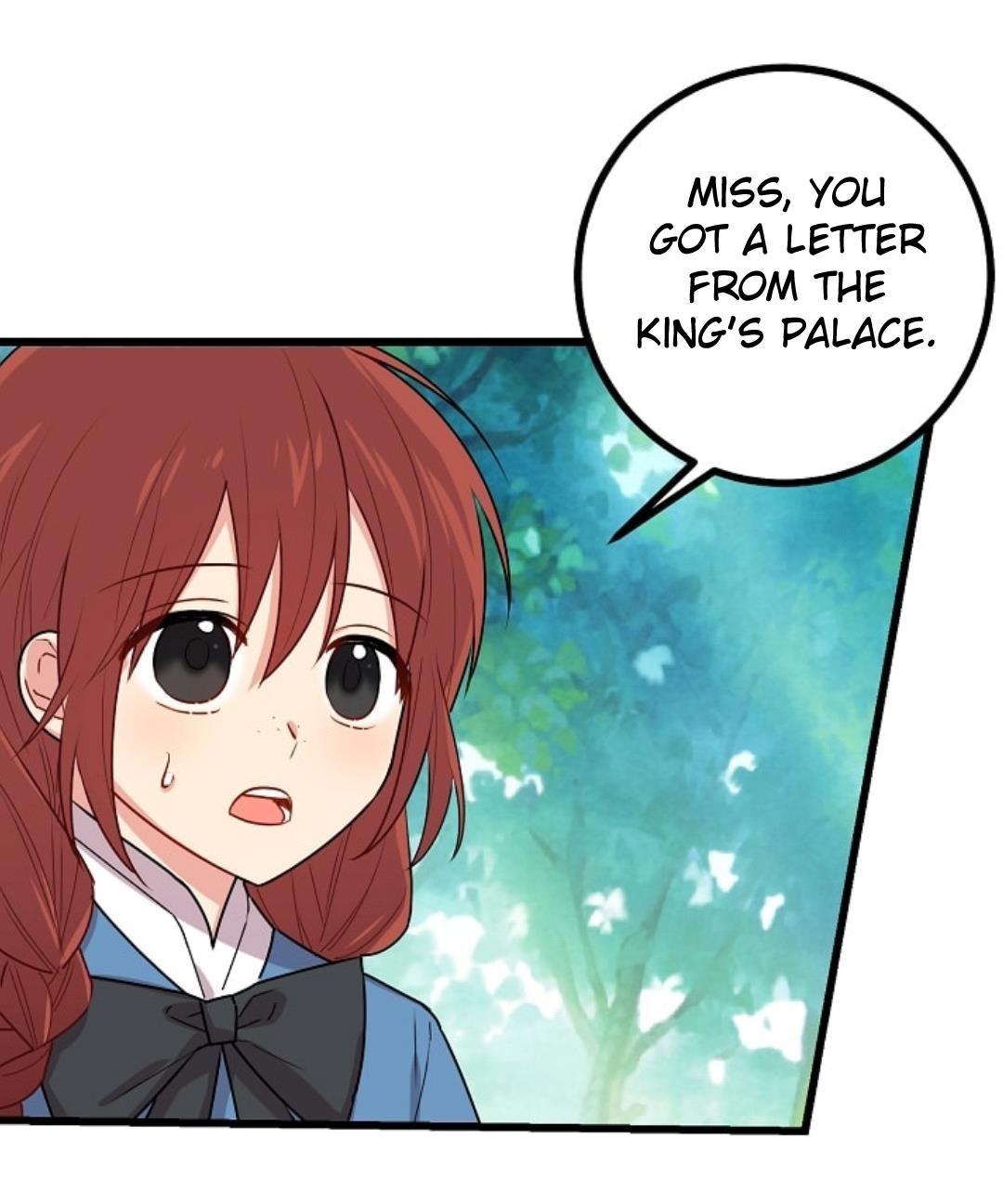 I Am A Child Of This House Chapter 34 - Page 8