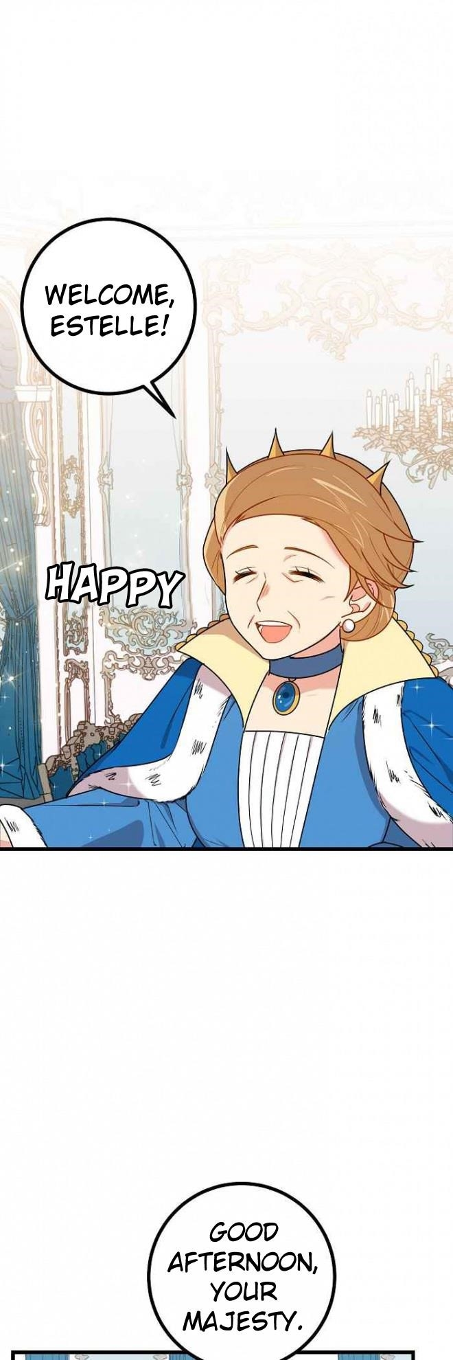 I Am A Child Of This House Chapter 35 - Page 1