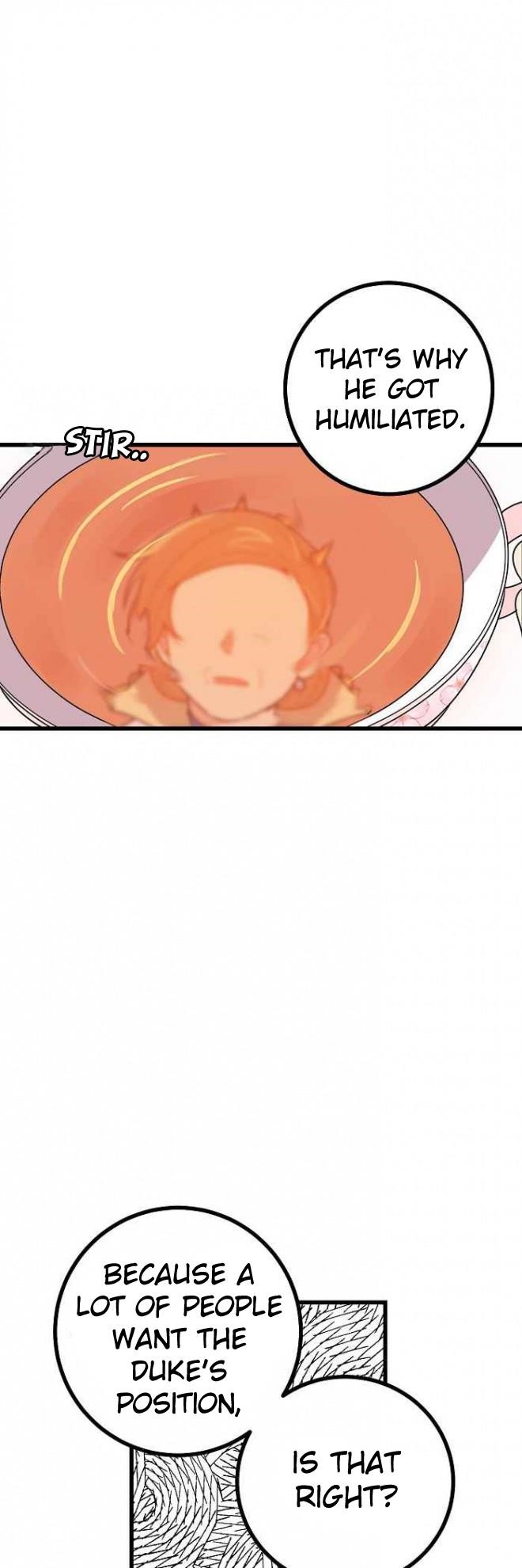 I Am A Child Of This House Chapter 35 - Page 15