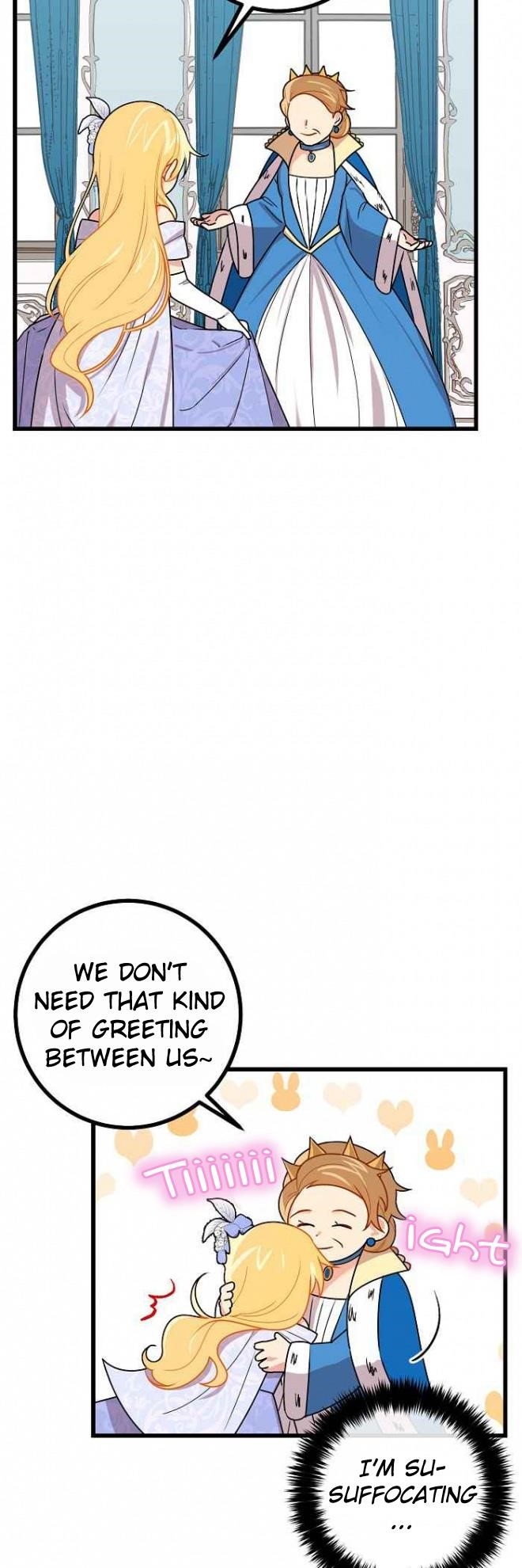 I Am A Child Of This House Chapter 35 - Page 2