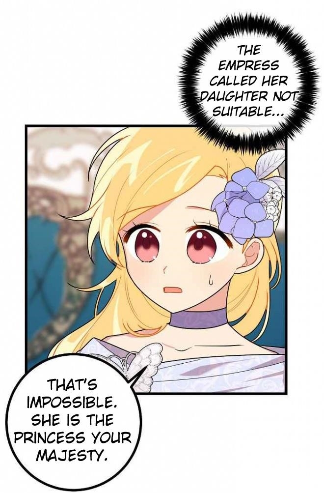 I Am A Child Of This House Chapter 35 - Page 22