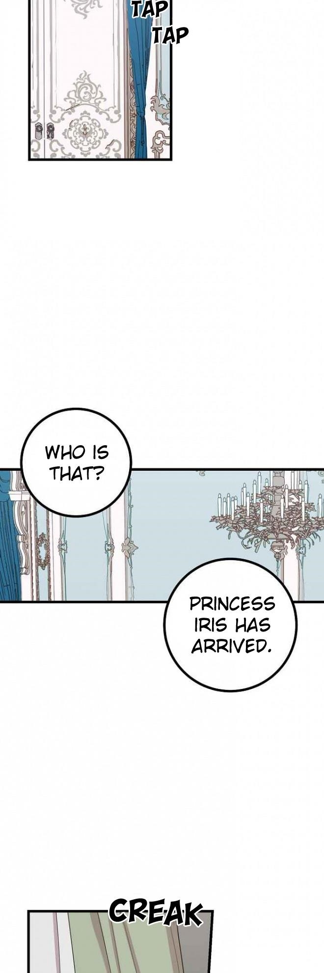 I Am A Child Of This House Chapter 35 - Page 24