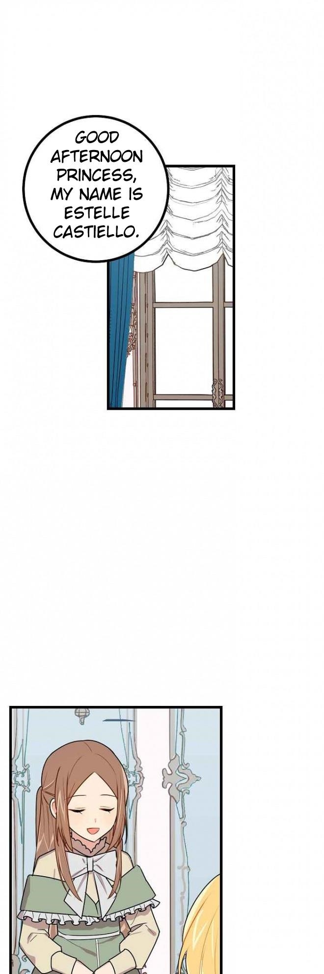 I Am A Child Of This House Chapter 35 - Page 27