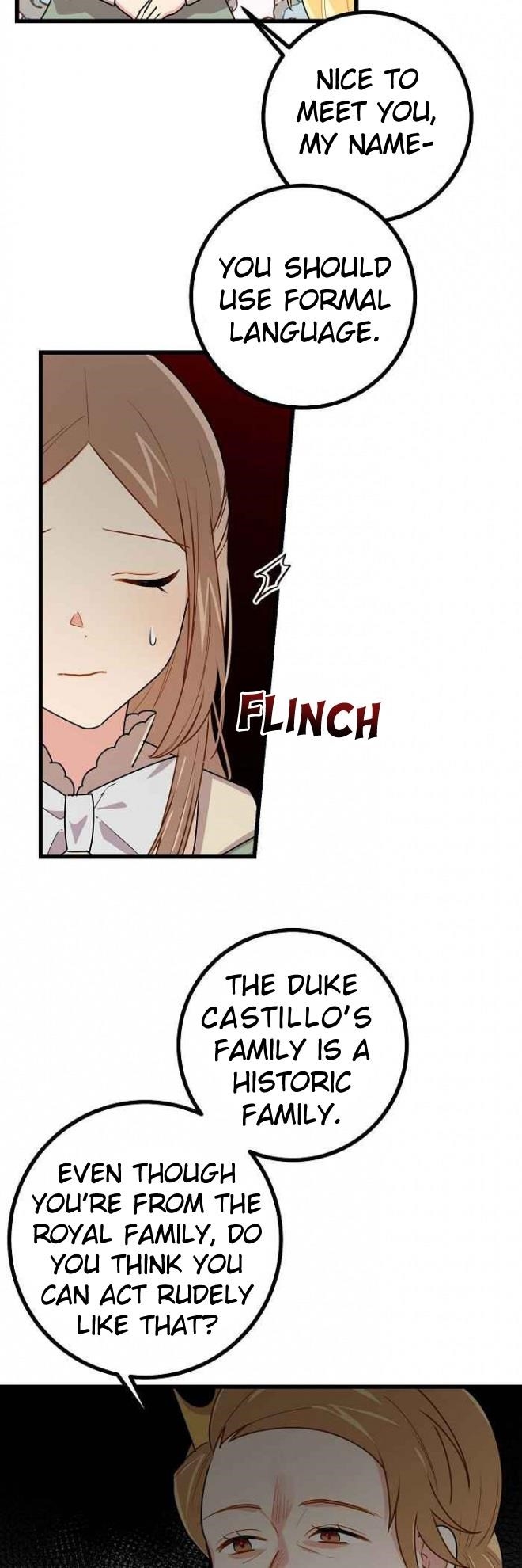 I Am A Child Of This House Chapter 35 - Page 28