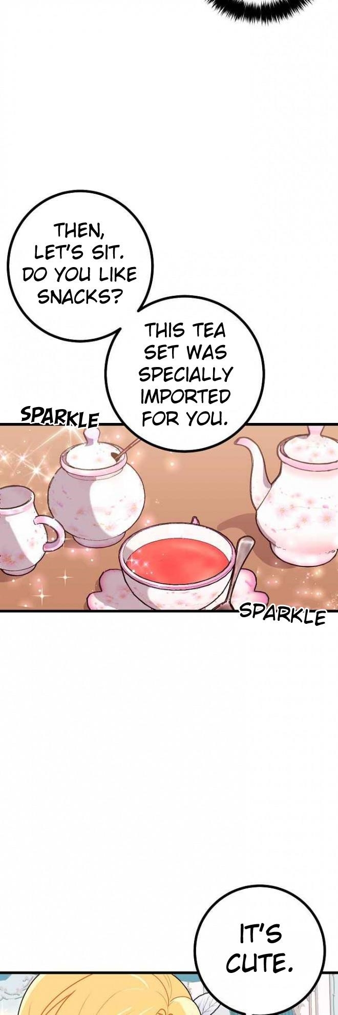 I Am A Child Of This House Chapter 35 - Page 3