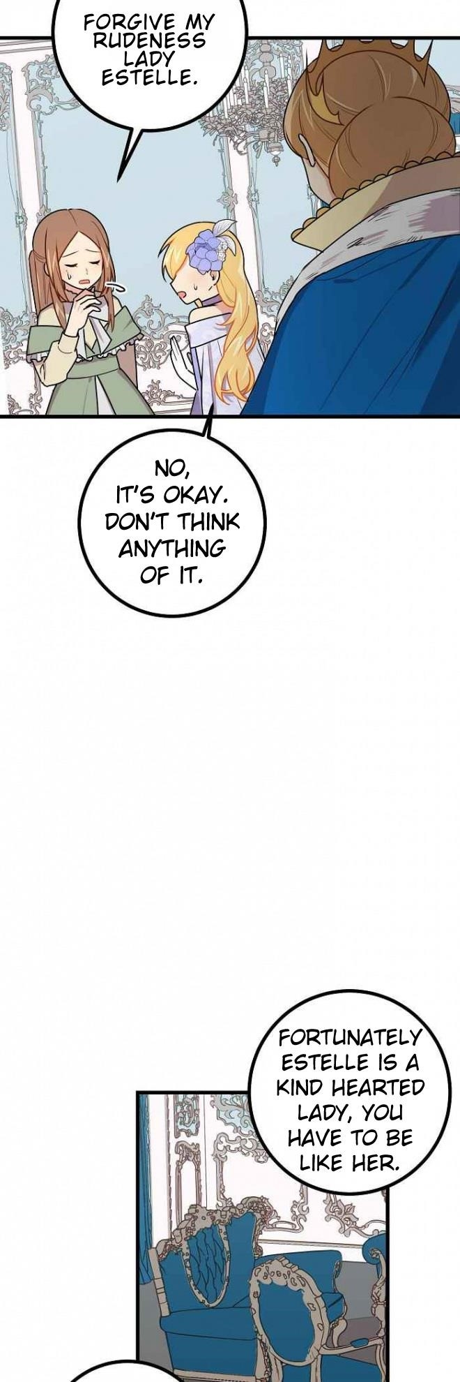 I Am A Child Of This House Chapter 35 - Page 30