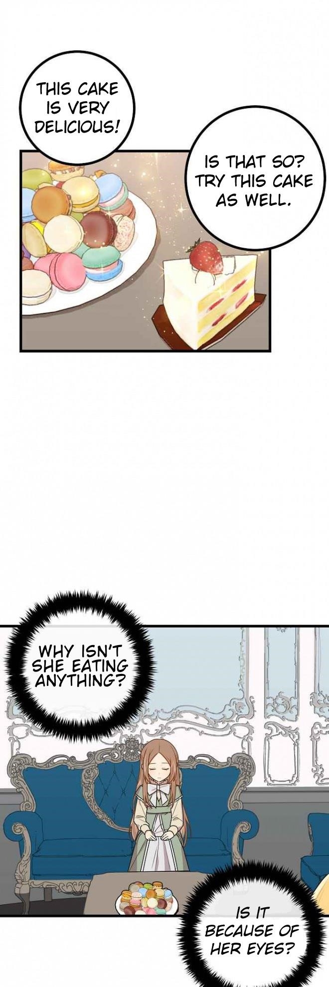 I Am A Child Of This House Chapter 35 - Page 33