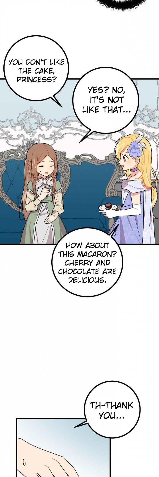 I Am A Child Of This House Chapter 35 - Page 34