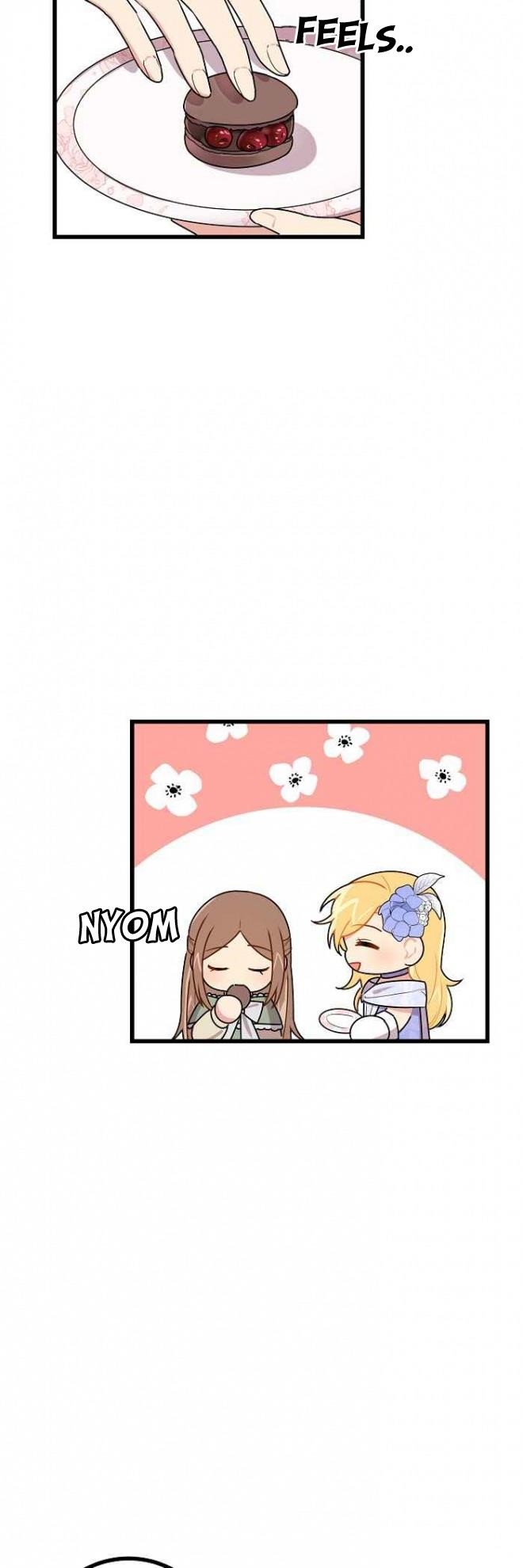 I Am A Child Of This House Chapter 35 - Page 35