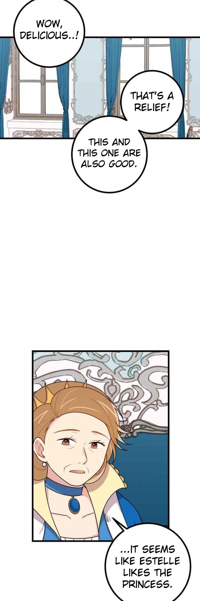 I Am A Child Of This House Chapter 35 - Page 36