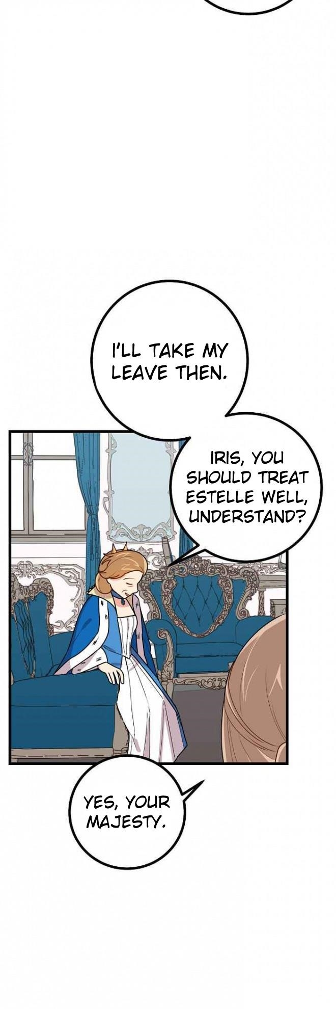 I Am A Child Of This House Chapter 35 - Page 37