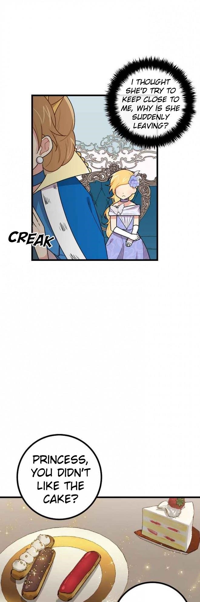 I Am A Child Of This House Chapter 35 - Page 38