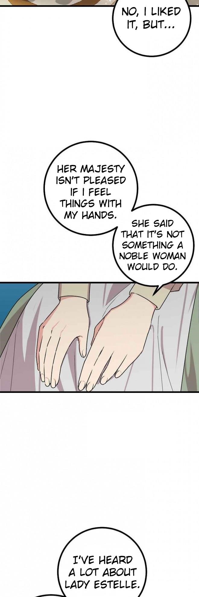 I Am A Child Of This House Chapter 35 - Page 39