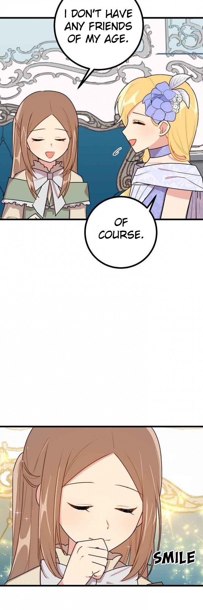 I Am A Child Of This House Chapter 35 - Page 43