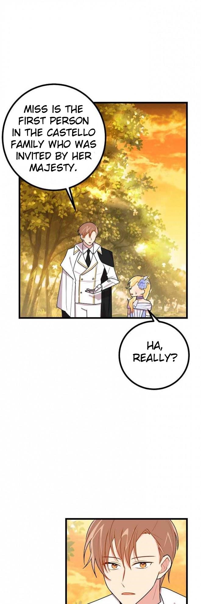 I Am A Child Of This House Chapter 35 - Page 45