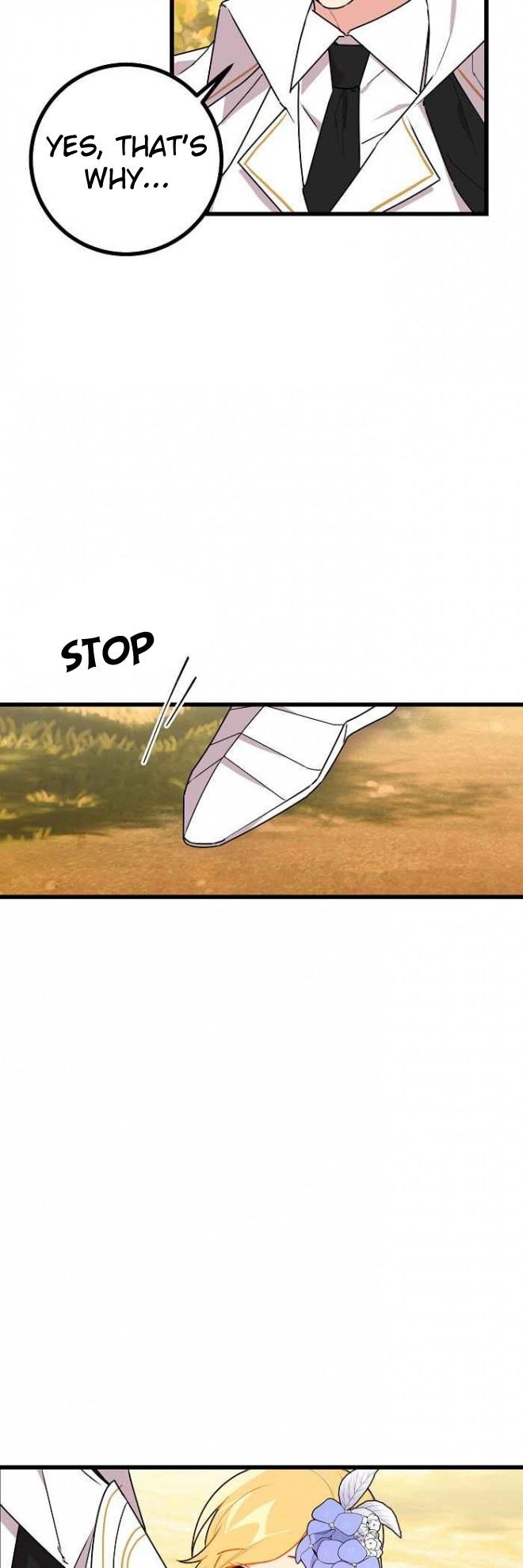 I Am A Child Of This House Chapter 35 - Page 46