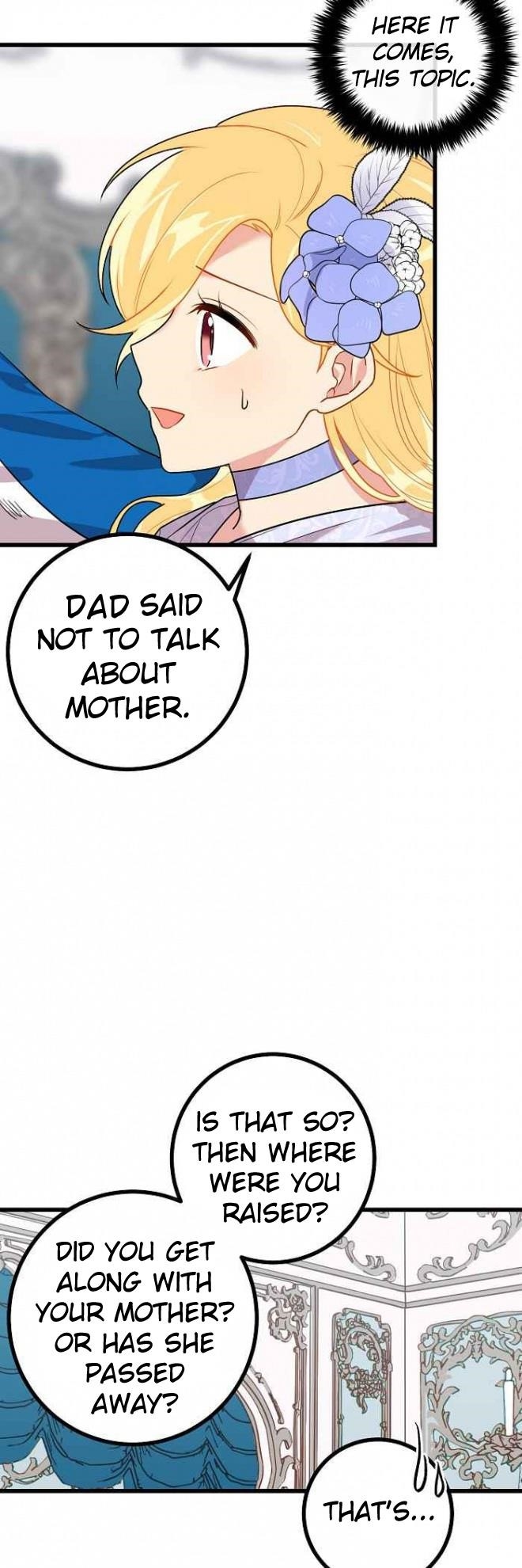 I Am A Child Of This House Chapter 35 - Page 7