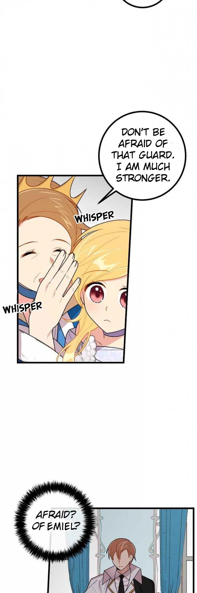 I Am A Child Of This House Chapter 35 - Page 8