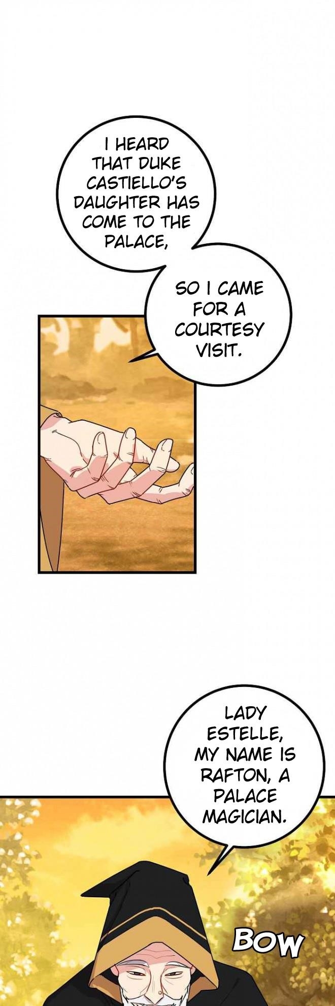 I Am A Child Of This House Chapter 36 - Page 1