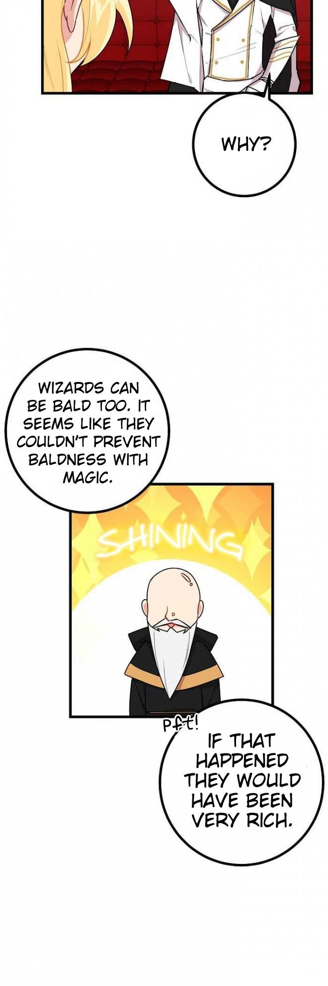 I Am A Child Of This House Chapter 36 - Page 13