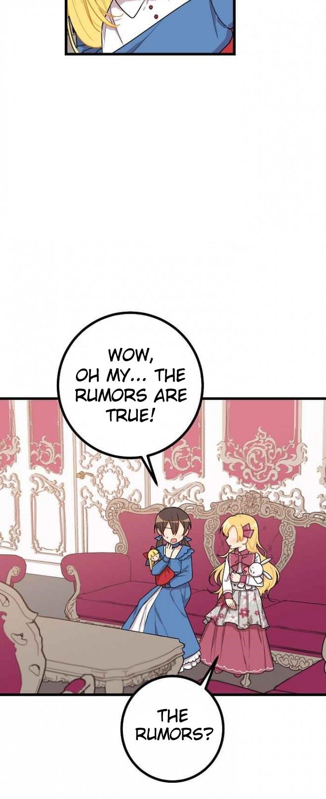 I Am A Child Of This House Chapter 36 - Page 17