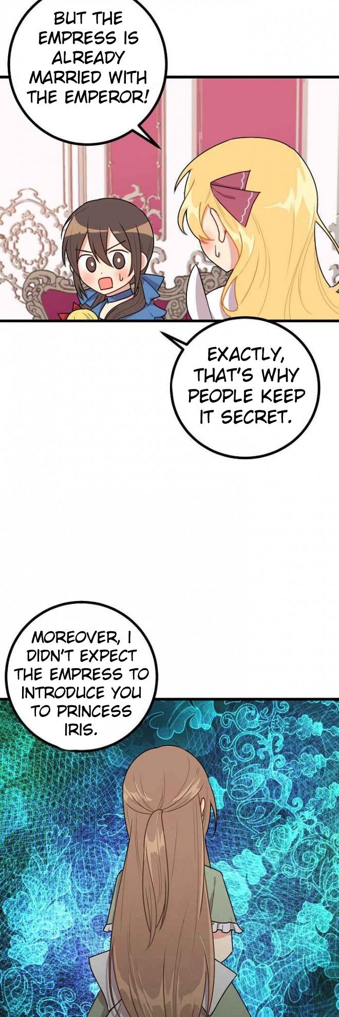 I Am A Child Of This House Chapter 36 - Page 21