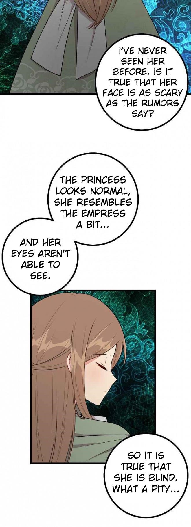 I Am A Child Of This House Chapter 36 - Page 22