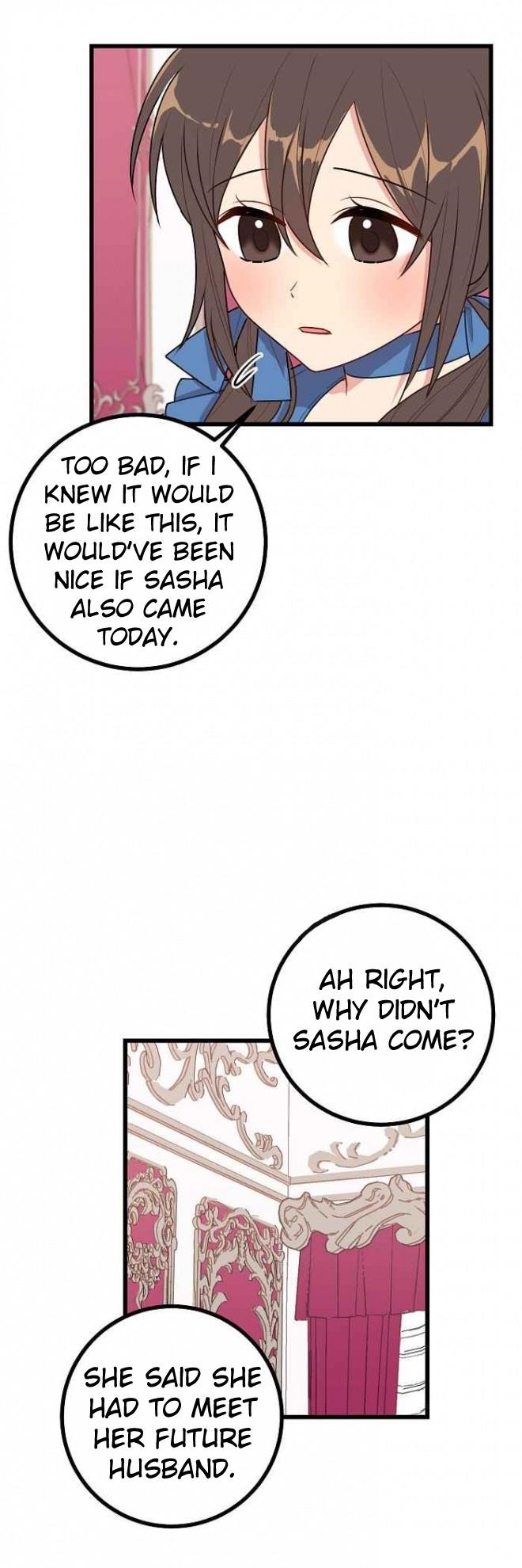 I Am A Child Of This House Chapter 36 - Page 26