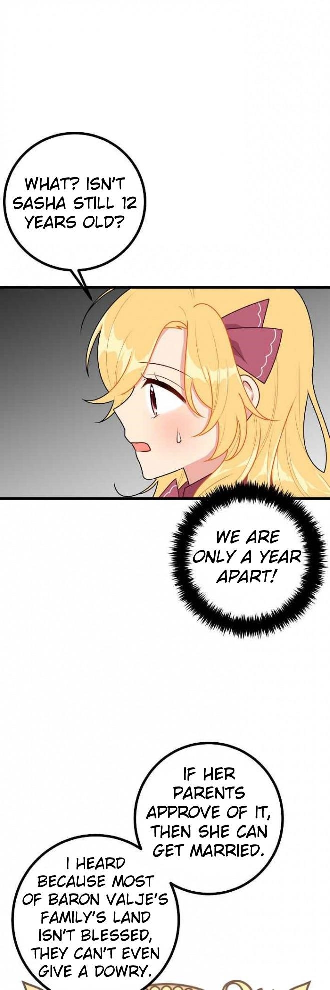 I Am A Child Of This House Chapter 36 - Page 27