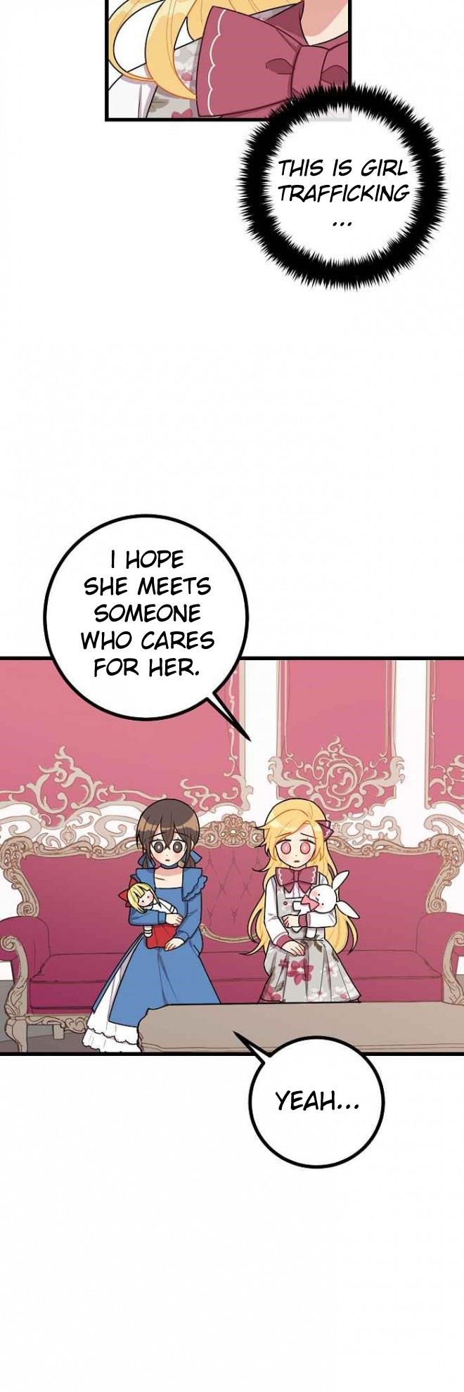 I Am A Child Of This House Chapter 36 - Page 29