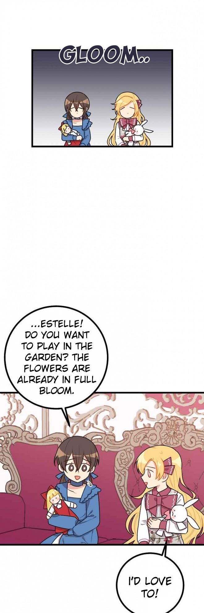 I Am A Child Of This House Chapter 36 - Page 30