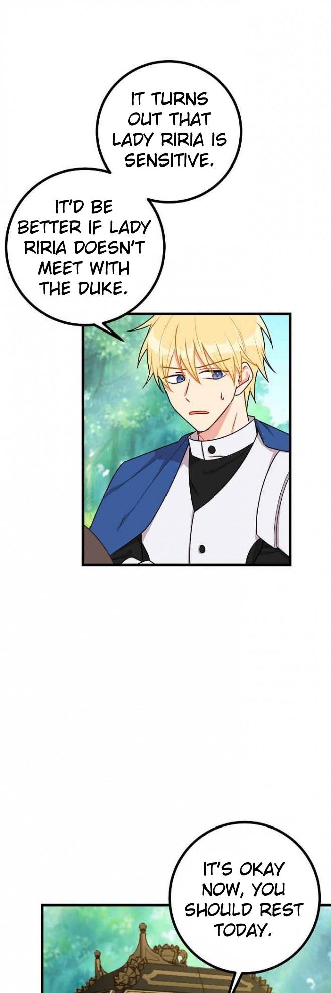 I Am A Child Of This House Chapter 36 - Page 39