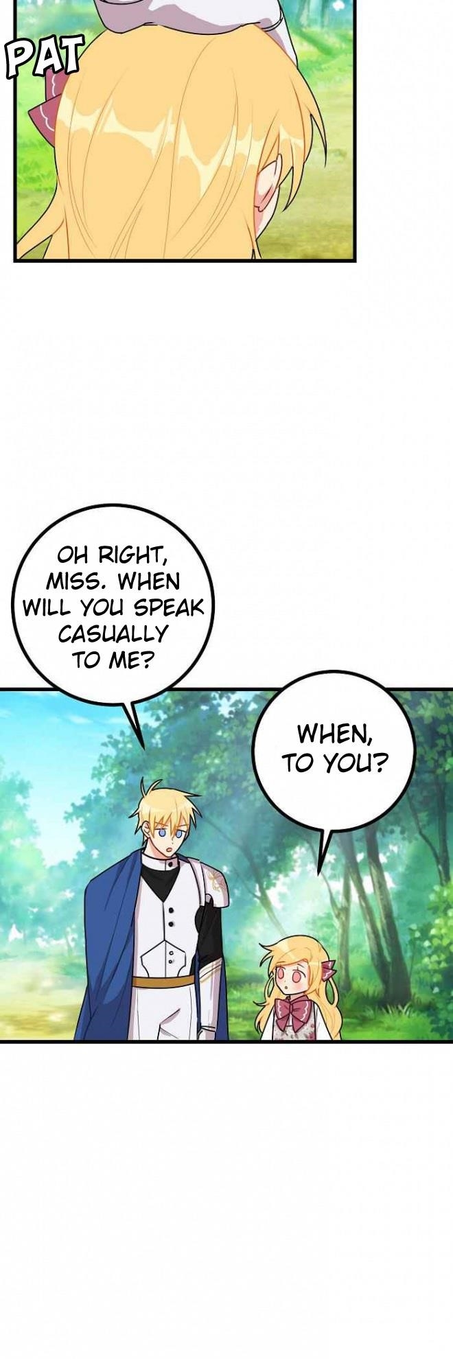 I Am A Child Of This House Chapter 36 - Page 45