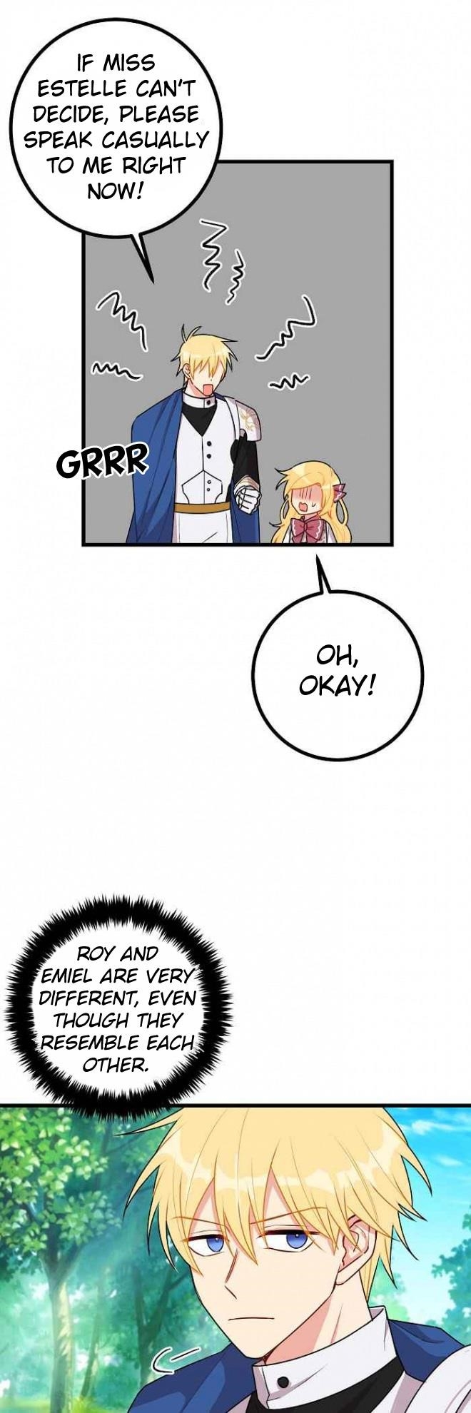 I Am A Child Of This House Chapter 36 - Page 46