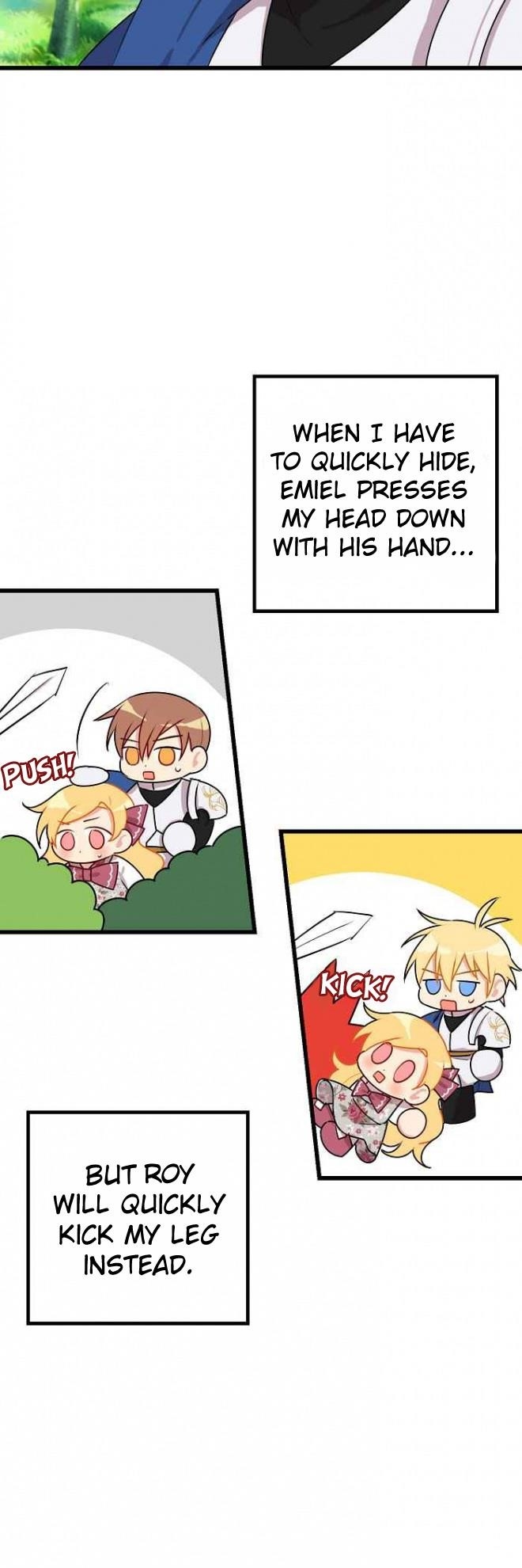 I Am A Child Of This House Chapter 36 - Page 47