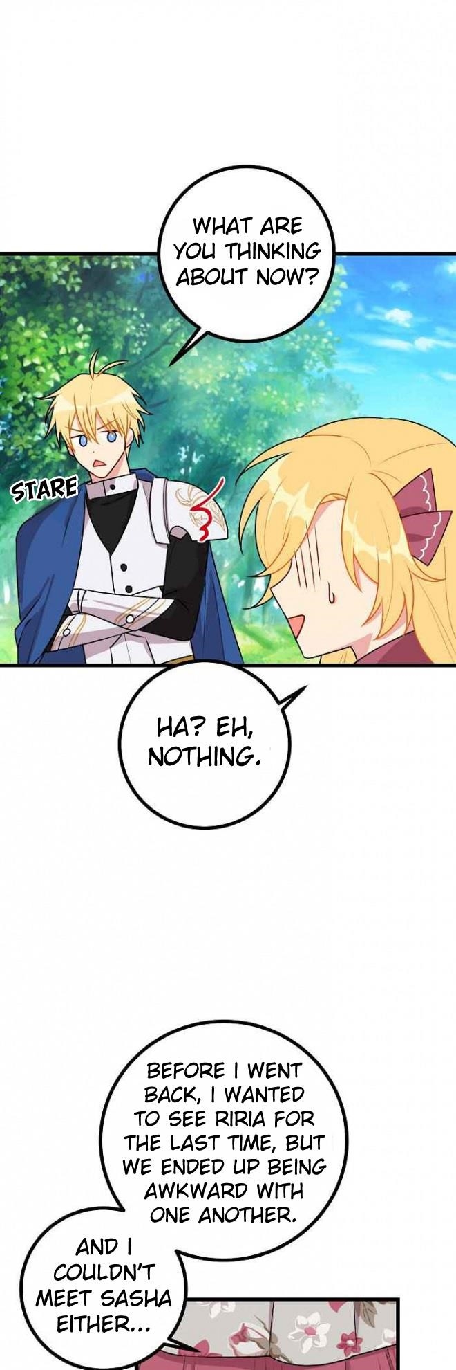 I Am A Child Of This House Chapter 36 - Page 48