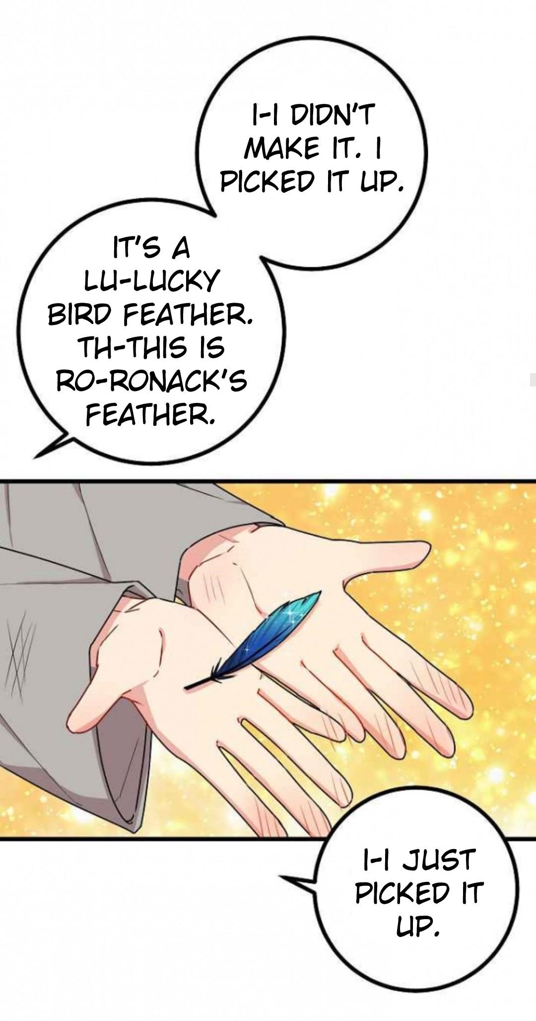 I Am A Child Of This House Chapter 37 - Page 19