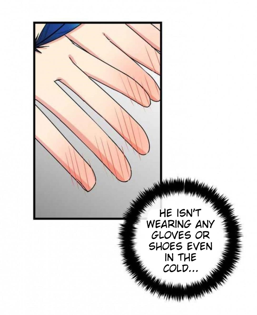 I Am A Child Of This House Chapter 37 - Page 21