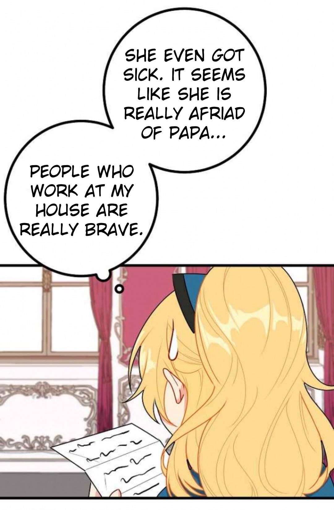 I Am A Child Of This House Chapter 37 - Page 3