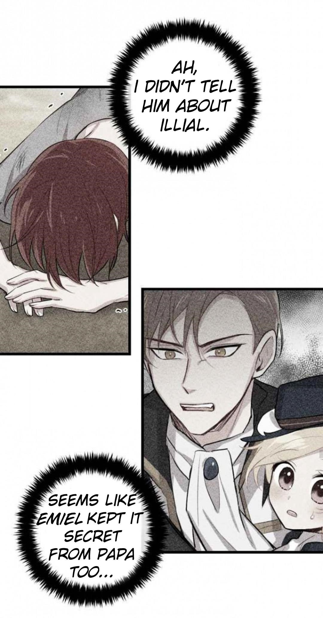 I Am A Child Of This House Chapter 37 - Page 32