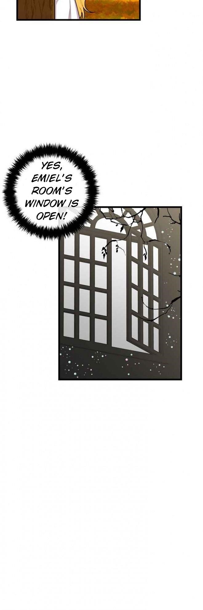 I Am A Child Of This House Chapter 38 - Page 10