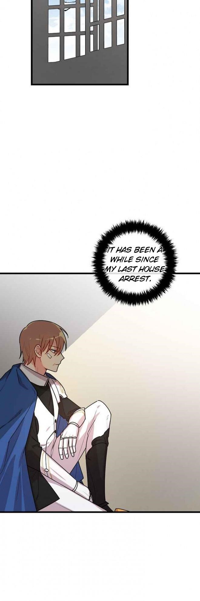 I Am A Child Of This House Chapter 38 - Page 14