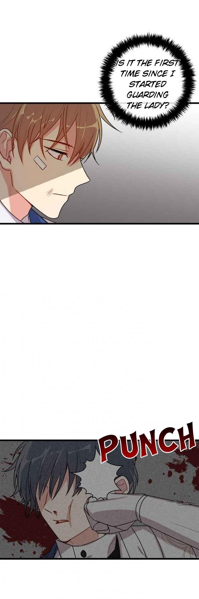 I Am A Child Of This House Chapter 38 - Page 15